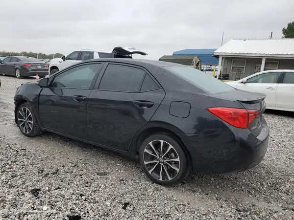 5YFBURHE3KP885837 2019 TOYOTA COROLLA - Image 2