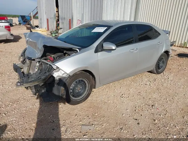 5YFBURHE3KP885952 2019 TOYOTA COROLLA - Image 2
