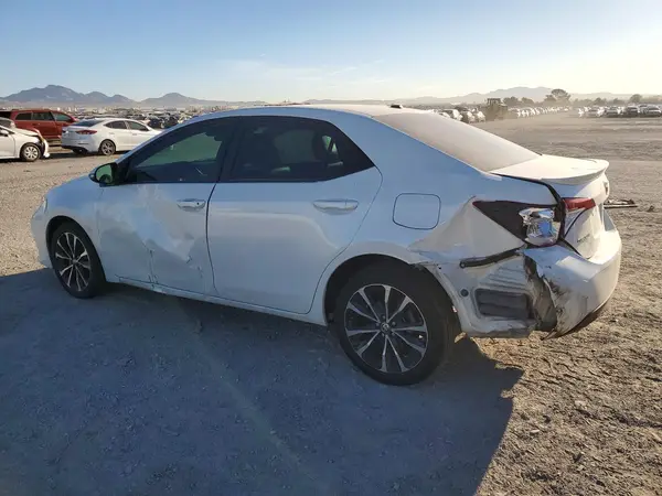 5YFBURHE3KP887958 2019 TOYOTA COROLLA - Image 2