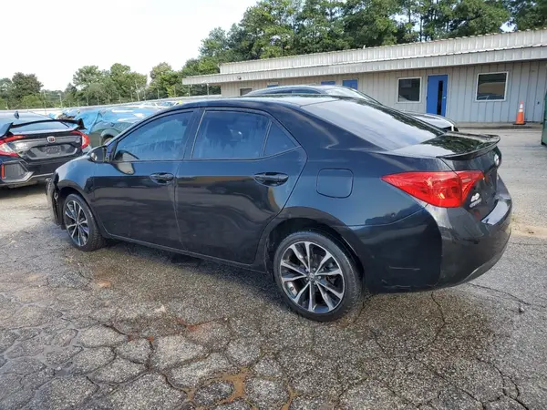5YFBURHE3KP888303 2019 TOYOTA COROLLA - Image 2