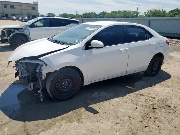 5YFBURHE3KP889354 2019 TOYOTA COROLLA - Image 1