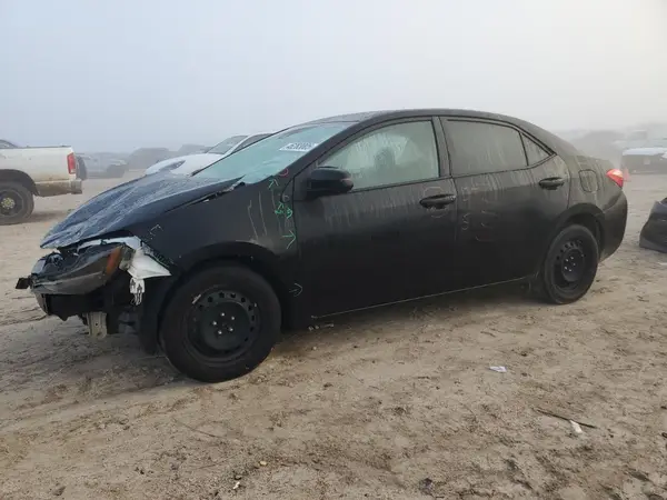 5YFBURHE3KP889838 2019 TOYOTA COROLLA - Image 1