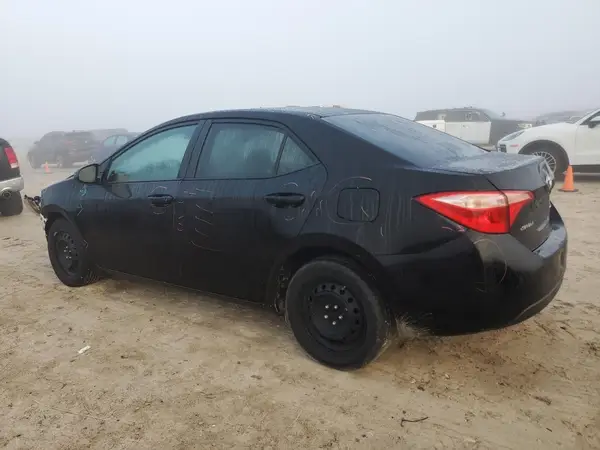 5YFBURHE3KP889838 2019 TOYOTA COROLLA - Image 2