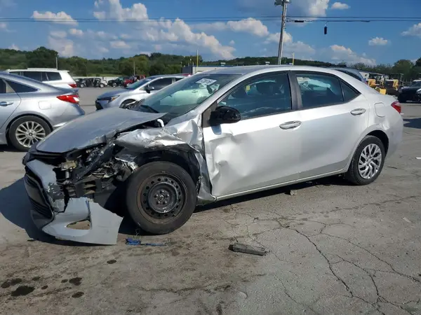 5YFBURHE3KP889919 2019 TOYOTA COROLLA - Image 1