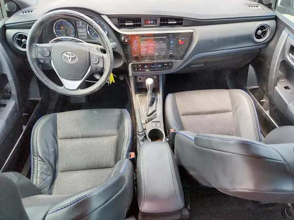 5YFBURHE3KP890715 2019 TOYOTA COROLLA - Image 8