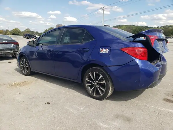 5YFBURHE3KP891914 2019 TOYOTA COROLLA - Image 2