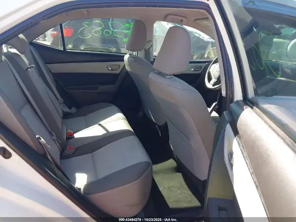 5YFBURHE3KP892321 2019 TOYOTA COROLLA - Image 8