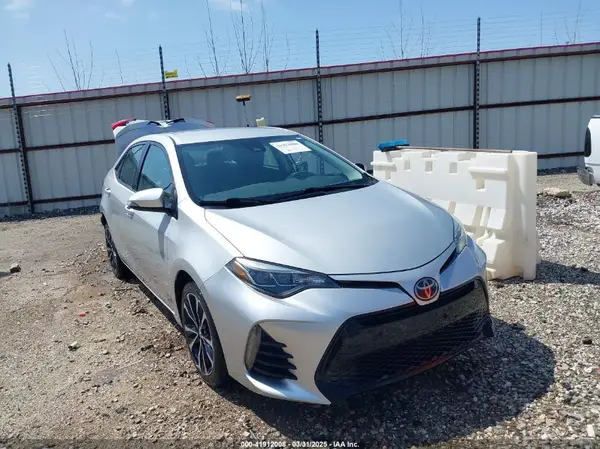 5YFBURHE3KP892528 2019 TOYOTA COROLLA - Image 1