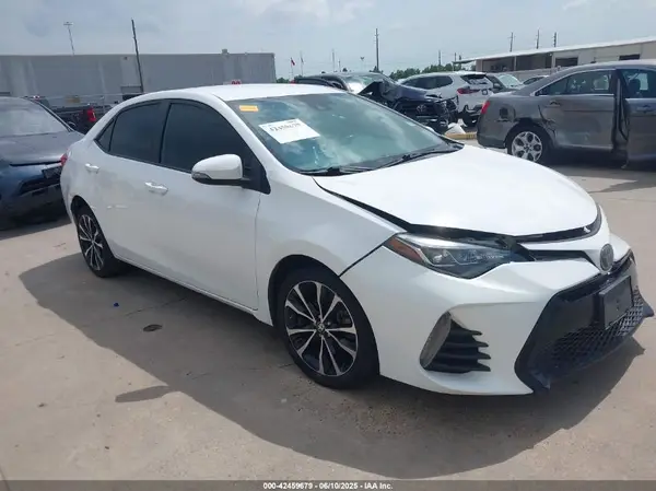 5YFBURHE3KP892710 2019 TOYOTA COROLLA - Image 1