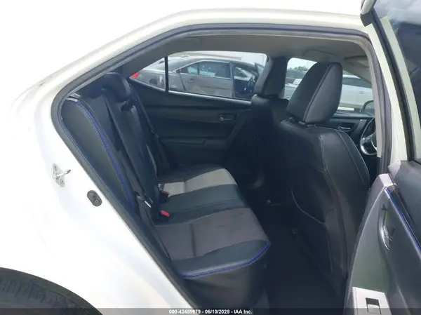 5YFBURHE3KP892710 2019 TOYOTA COROLLA - Image 8