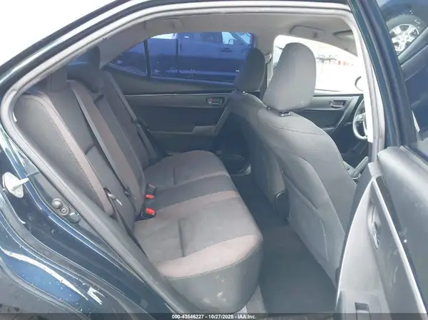 5YFBURHE3KP892772 2019 TOYOTA COROLLA - Image 8