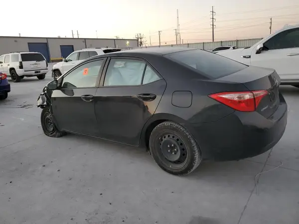 5YFBURHE3KP895056 2019 TOYOTA COROLLA - Image 2