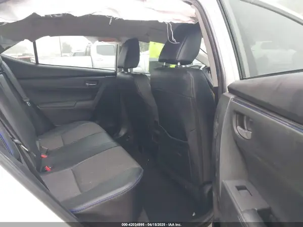 5YFBURHE3KP895705 2019 TOYOTA COROLLA - Image 8