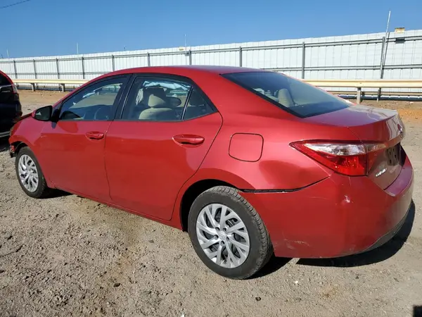 5YFBURHE3KP896269 2019 TOYOTA COROLLA - Image 2
