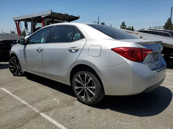 5YFBURHE3KP897356 2019 TOYOTA COROLLA - Image 2