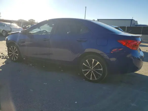 5YFBURHE3KP898605 2019 TOYOTA COROLLA - Image 2