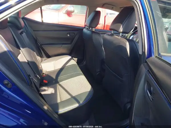 5YFBURHE3KP898670 2019 TOYOTA COROLLA - Image 8