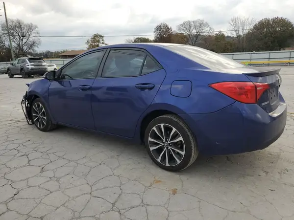 5YFBURHE3KP899009 2019 TOYOTA COROLLA - Image 2