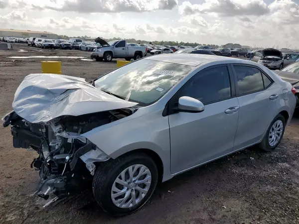 5YFBURHE3KP899107 2020 TOYOTA COROLLA - Image 1