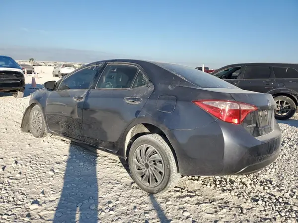 5YFBURHE3KP899737 2019 TOYOTA COROLLA - Image 2