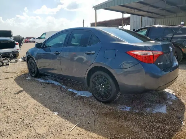 5YFBURHE3KP900210 2019 TOYOTA COROLLA - Image 2