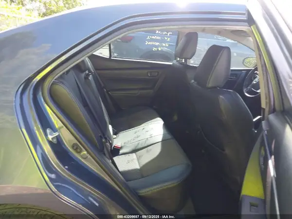 5YFBURHE3KP901065 2019 TOYOTA COROLLA - Image 8