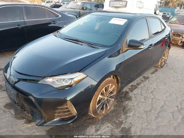 5YFBURHE3KP901096 2019 TOYOTA COROLLA - Image 2