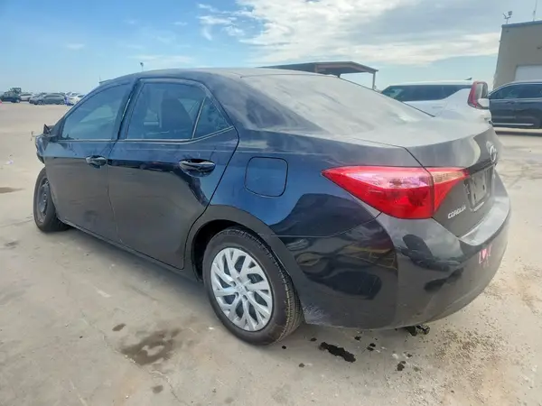 5YFBURHE3KP901308 2019 TOYOTA COROLLA - Image 2