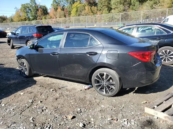 5YFBURHE3KP901325 2019 TOYOTA COROLLA - Image 2