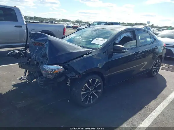5YFBURHE3KP901583 2019 TOYOTA COROLLA - Image 2