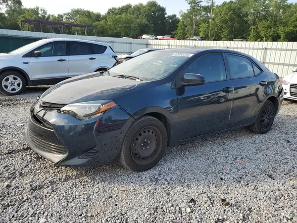 5YFBURHE3KP902877 2019 TOYOTA COROLLA - Image 1
