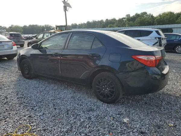 5YFBURHE3KP902877 2019 TOYOTA COROLLA - Image 2