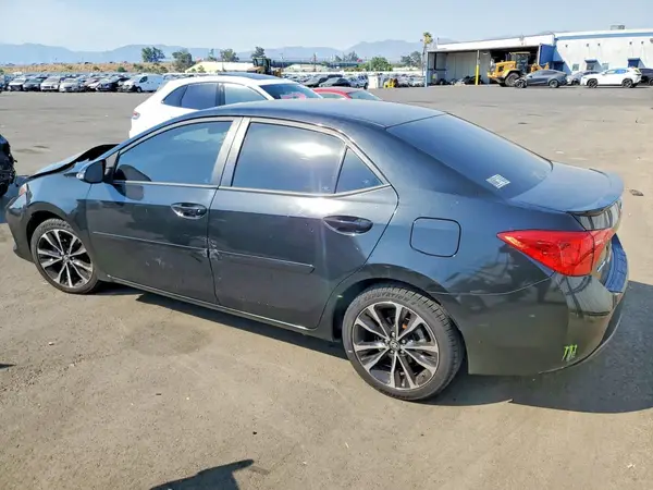 5YFBURHE3KP903866 2019 TOYOTA COROLLA - Image 2