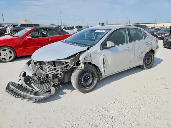 5YFBURHE3KP903981 2019 TOYOTA COROLLA - Image 1
