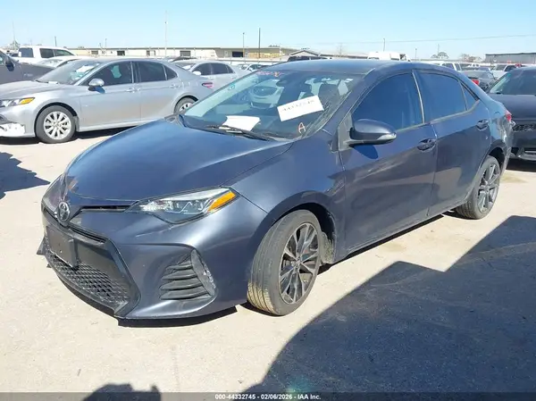 5YFBURHE3KP904662 2019 TOYOTA COROLLA - Image 2