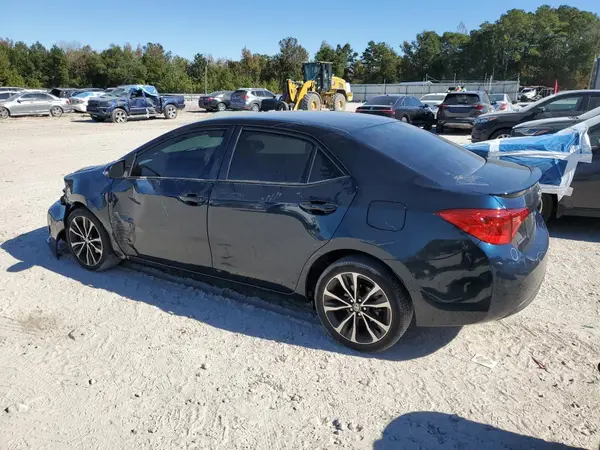 5YFBURHE3KP904886 2019 TOYOTA COROLLA - Image 2
