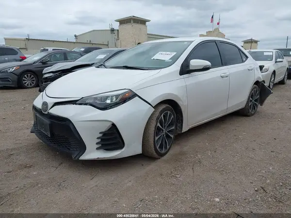 5YFBURHE3KP905228 2019 TOYOTA COROLLA - Image 2