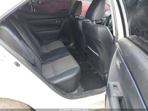 5YFBURHE3KP905228 2019 TOYOTA COROLLA - Image 8
