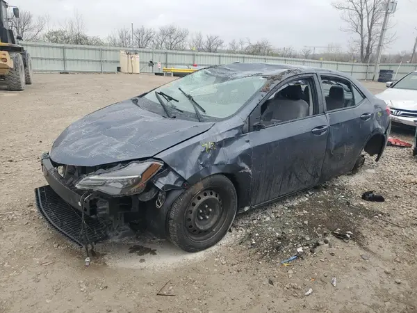 5YFBURHE3KP905312 2019 TOYOTA COROLLA - Image 1