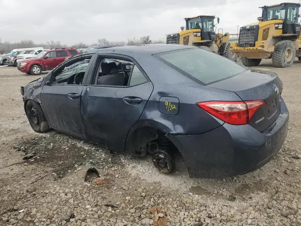 5YFBURHE3KP905312 2019 TOYOTA COROLLA - Image 2