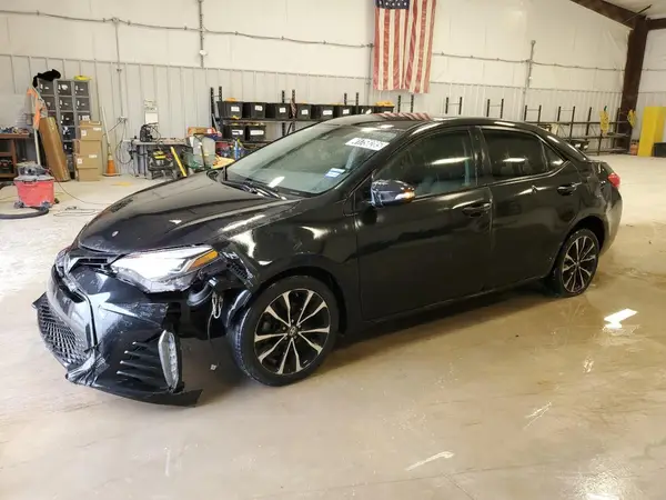 5YFBURHE3KP906802 2019 TOYOTA COROLLA - Image 1