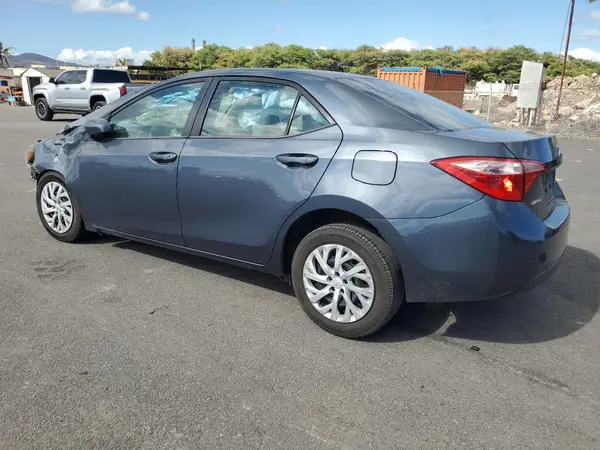 5YFBURHE3KP907447 2019 TOYOTA COROLLA - Image 2