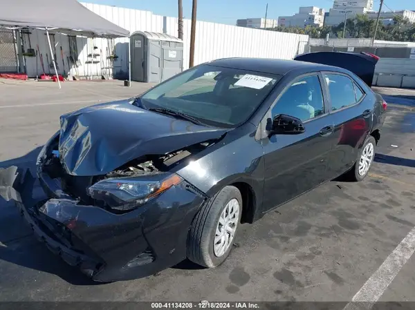 5YFBURHE3KP907786 2019 TOYOTA COROLLA - Image 2