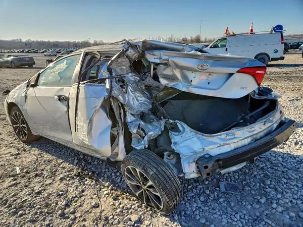 5YFBURHE3KP907934 2019 TOYOTA COROLLA - Image 2