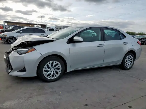 5YFBURHE3KP907982 2019 TOYOTA COROLLA - Image 1