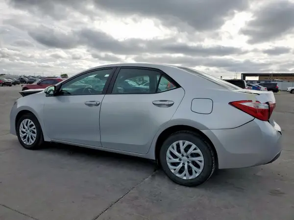 5YFBURHE3KP907982 2019 TOYOTA COROLLA - Image 2