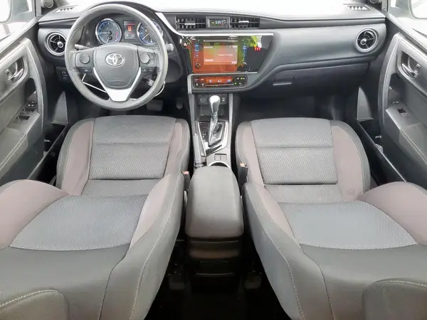 5YFBURHE3KP907982 2019 TOYOTA COROLLA - Image 8