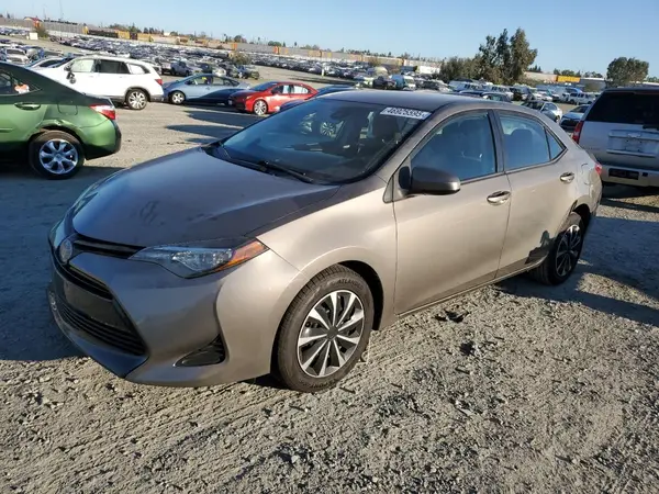 5YFBURHE3KP909523 2019 TOYOTA COROLLA - Image 1