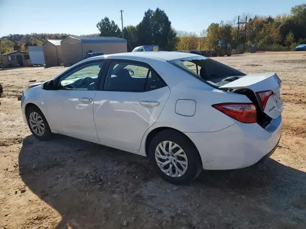 5YFBURHE3KP912308 2019 TOYOTA COROLLA - Image 2