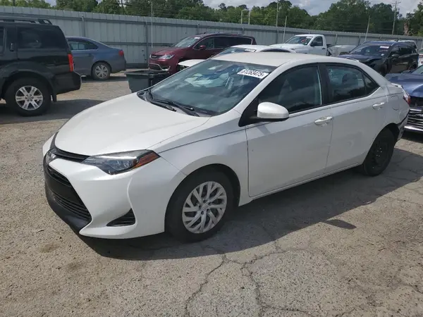 5YFBURHE3KP913491 2019 TOYOTA COROLLA - Image 1
